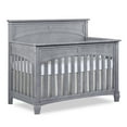 thumbnail image 1 of Evolur Santa Fe 5-in-1 Convertible Crib, Storm Grey, 1 of 14