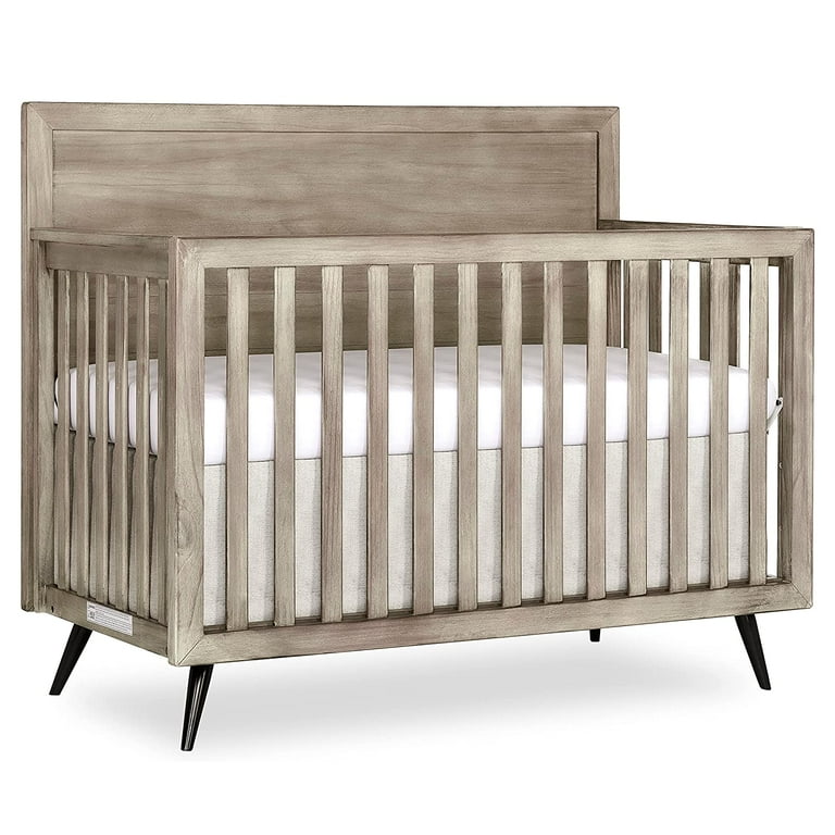 White hotsell oak crib