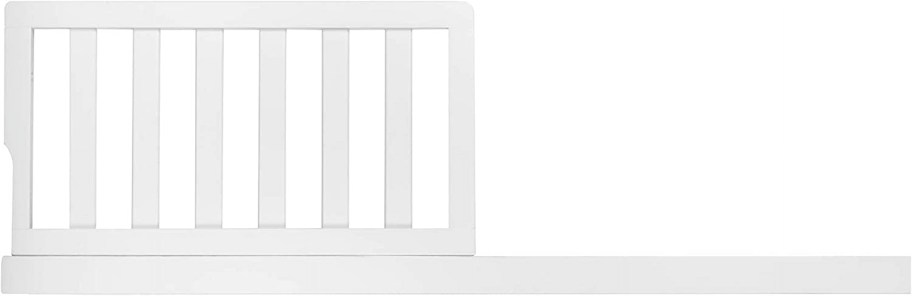 Evolur Toddler Rail, Frost