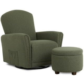 Glider Ottoman Sets in Gliders Rocking Chairs Walmart