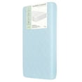 thumbnail image 1 of Evolur Wondernap 2 in 1 Full-size Crib Mattress, Blue, 1 of 11