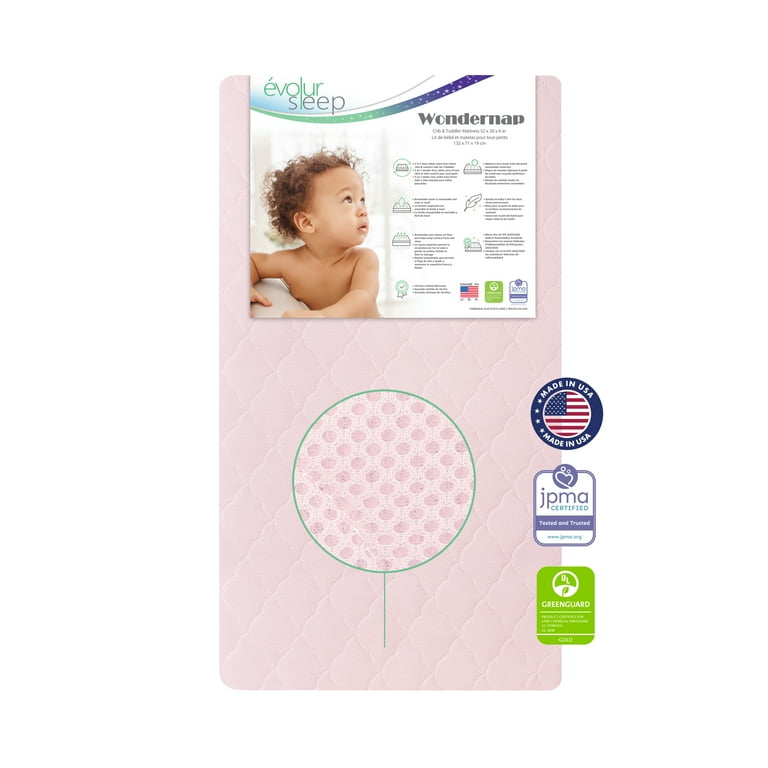Baby mattress walmart sale