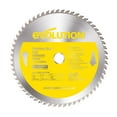 thumbnail image 1 of Evolution 10BLADESSN | 10 In. | 66T | 1 In. Arbor | Stainless Steel TCT Blade, 1 of 5