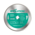 thumbnail image 1 of Evolution 12BLADEAL | 12 In. | 80T | 1 In. Arbor | Aluminum And Non-Ferrous Metal TCT Blade, 1 of 4