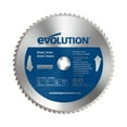 thumbnail image 1 of Evolution 12BLADEST | 12 In. | 52T | 1 In. Arbor | Mild Steel And Ferrous Metal TCT Blade, 1 of 6
