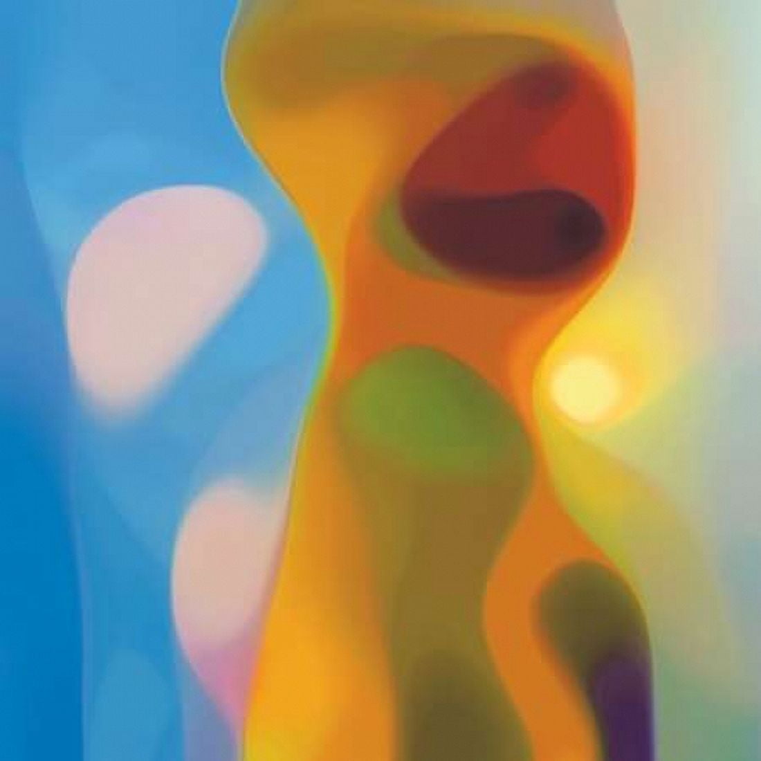 Evolution 13 Canvas Art - Ortwin Klipp (24 x 24)