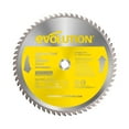 thumbnail image 1 of Evolution 14BLADESSN | 14 In. | 90T | 1 In. Arbor | Stainless Steel TCT Blade, 1 of 9
