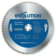 Evolution 14BLADEST | 14 In. | 66T | 1 In. Arbor | Mild Steel And Ferrous Metal TCT Blade