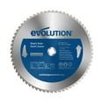 thumbnail image 1 of Evolution 15BLADEST | 15 In. | 70T | 1 In. Arbor | Mild Steel And Ferrous Metal TCT Blade, 1 of 6