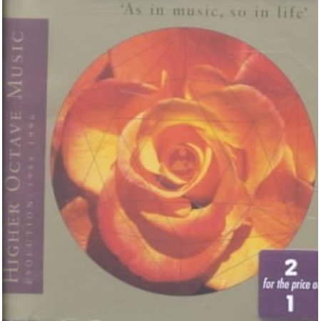 AS IN MUSIC SO IN LIFE