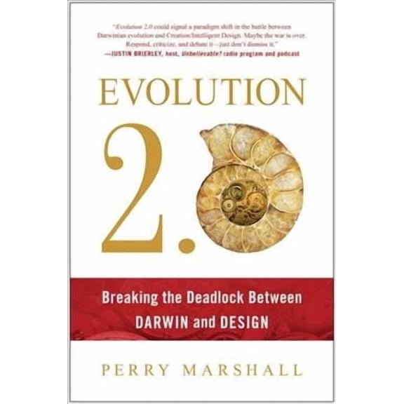 Evolution 2.0 : Breaking the Deadlock Between Darwin and Design (Paperback)