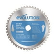 thumbnail image 1 of Evolution 230BLADETS | 9 In. | 68T | 1 In. Arbor | Thin Steel And Ferrous Metal TCT Blade, 1 of 5