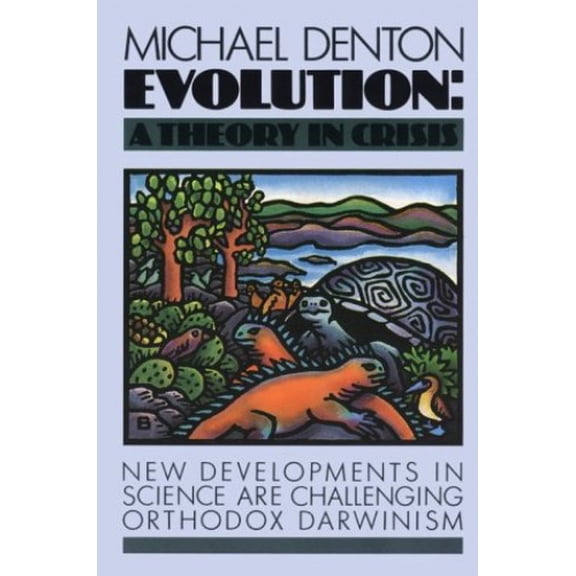 Pre-Owned Evolution: A Theory in Crisis (Paperback) 091756152X 9780917561528