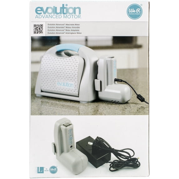 Evolution Advanced Motor-