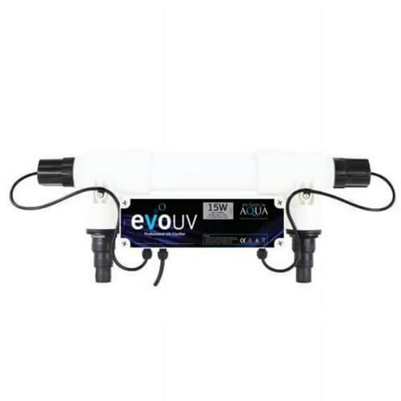 Evolution Aqua 15W Evo UVC Pond Clarifier