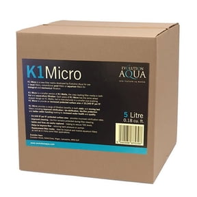 Evolution Aqua 5 Litre K1 Micro Media