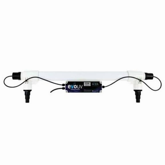Evolution Aqua EVO 55 Watt UV Clarifier/Sterilizer