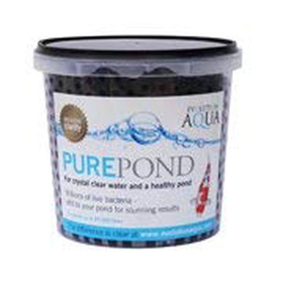 Evolution Aqua Pure Pond 1000ml (Slow Release Bacteria Gell Balls)