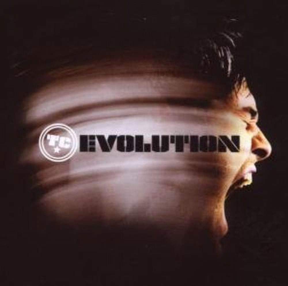 Evolution Logo Cd R File Evolution (CD) - Walmart.com