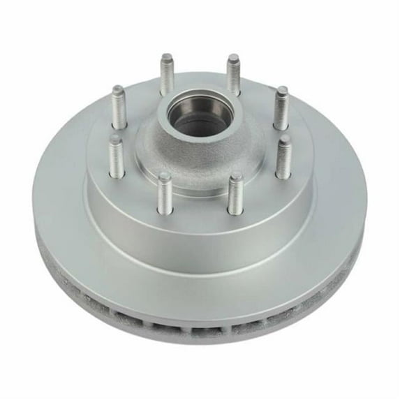 Evolution Coated Rotor for 2000-2002 Ford Excursion Limited