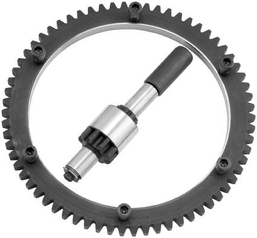 Evolution Complete Starter Ring Gear Conversion Kit 102 Tooth EV1010