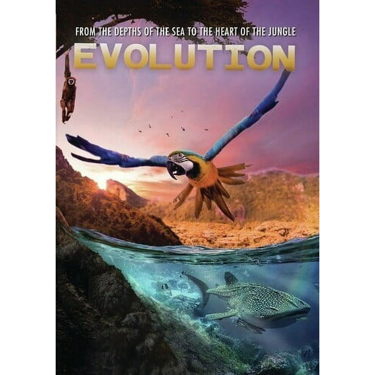 (未使用･未開封品)Evolution: Evolution &amp; Judgment Day - Intelligent [DVD] Judgment Day - Intelligent Design on Trial (DVD, 2008)*New