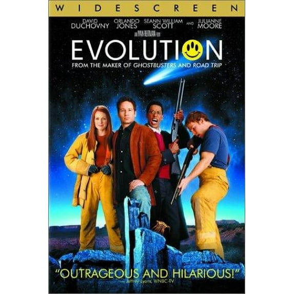Evolution (DVD)