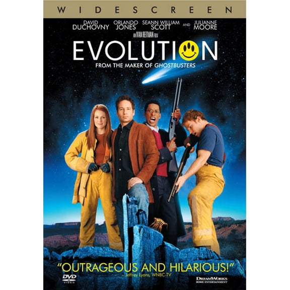 Pre-Owned Evolution (Dvd) (Good)