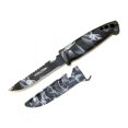 thumbnail image 1 of Evolution EV-BK4008 4" Bait Knife Black Reaper, 1 of 1