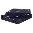 thumbnail image 1 of Evolution EVEX4K70 4K 70 m HDMI Extender with Loop Out Digital Optical Breakout Bi-Directional IR PoC, 1 of 1