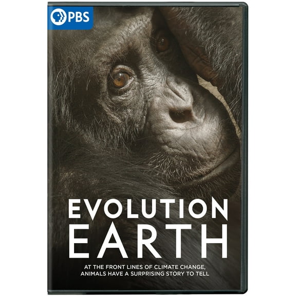 PBS - Evolution Earth [DIGITAL VIDEO DISC]