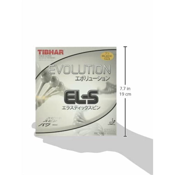 Evolution El-S Table Tennis Rubber