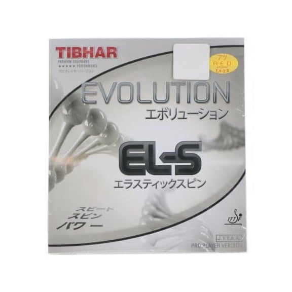 Evolution El-S Table Tennis Rubber