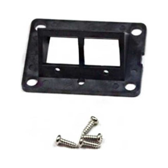 Evolution Engines Aluminum Reed Cage 62GX EVOG620835 Replacement Engine Parts Air/Heli