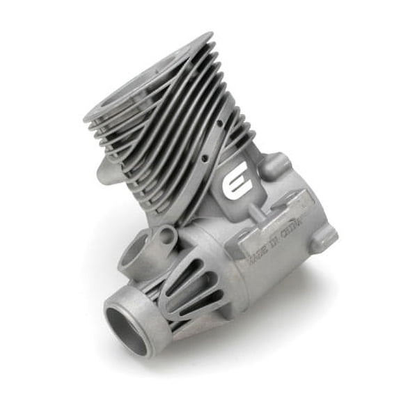 Evolution Engines Crankcase with Index Pin 120 EVO120101 Replacement Engine Parts Air/Heli