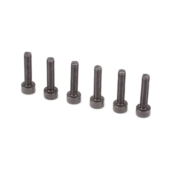 Evolution Engines Cylinder Head Screws 6 10GX EVO40120 Replacement Engine Parts Air/Heli