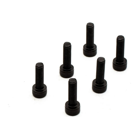 Evolution Engines Cylinder Screw Set 6 120NX 20GX/2 EVO120123 Replacement Engine Parts Air/Heli