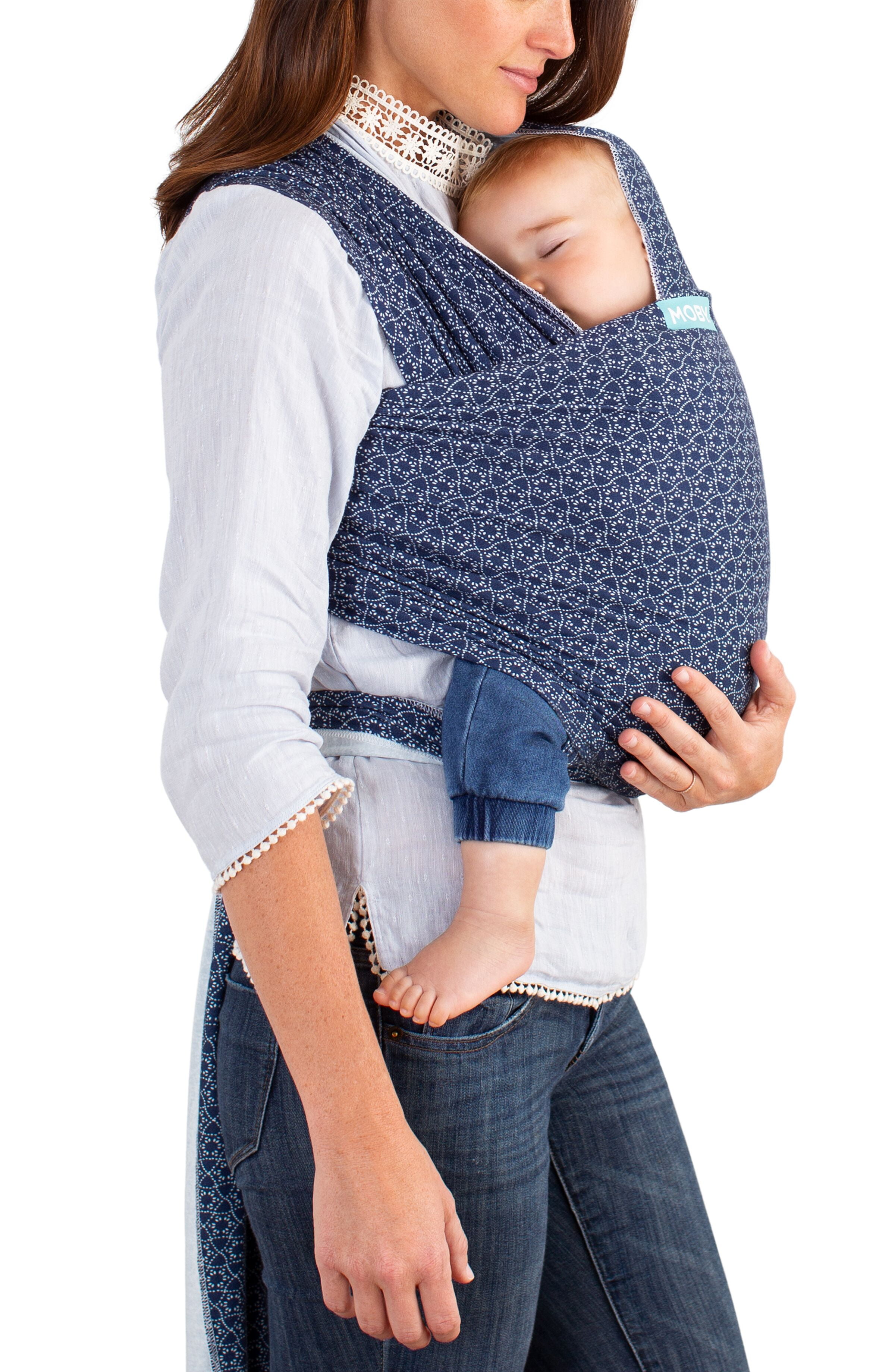 Ergonomic Breathable Baby Wrap main image 0