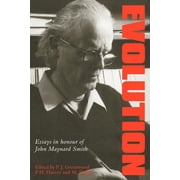 Evolution Essays in Honour of John Maynard Smith, Paperback