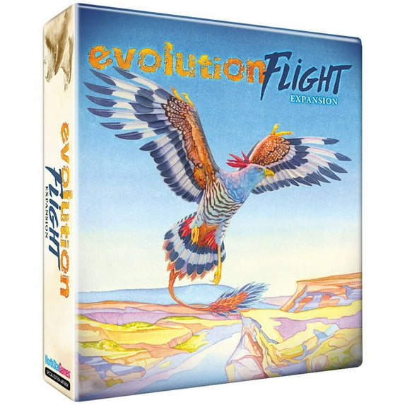 Evolution, Flight Expansion