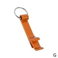 thumbnail image 1 of Creative Multifunctional Aluminum Beer Keychain Bottle Opener, 1 of 9