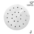 thumbnail image 1 of 100 * Air Fryer Pad Paper, 1 of 9
