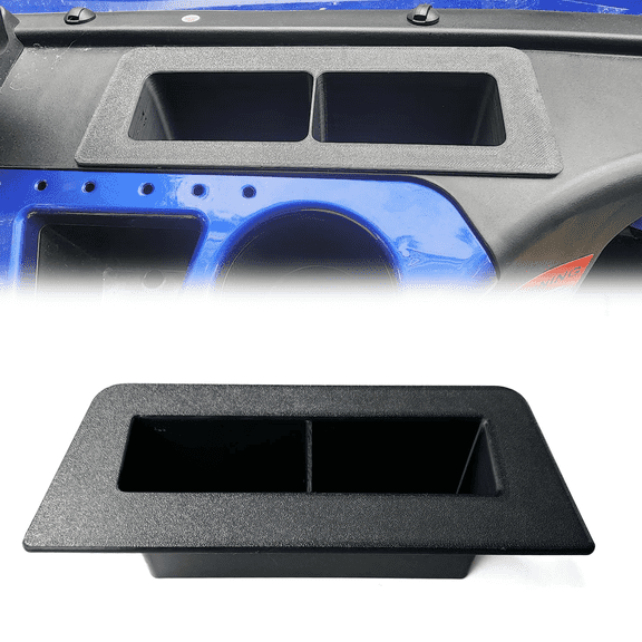 Evolution Golf Cart Accessories 2025, Phone & Wallet Holder - Golf Ball Holder Replacement for Maverick and Ranger Models Evolution D5 & Classic Models Evolution