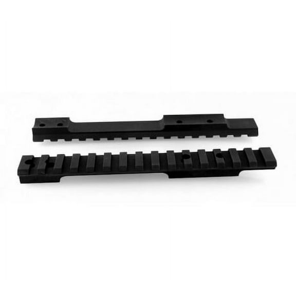 Evolution Gun Works HD Picatinny Scope Mount, Kimber 84 84M, Short Action, 0 MOA