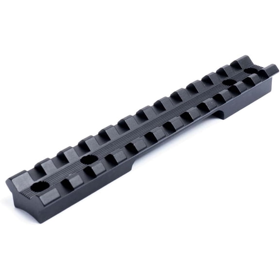 Evolution Gun Works Howa 1500 Mini Action, 20 MOA Picatinny Rifle Rail Mount, Black