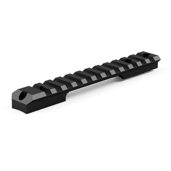 Evolution Gun Works Hunter Savage Round Back Short Action Picatinny Rail, 20 MOA