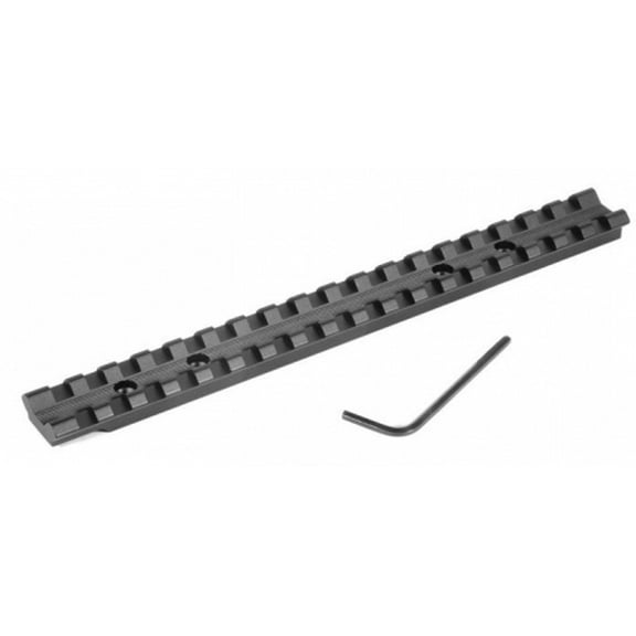 Evolution Gun Works Picatinny Scope Mount, Thompson/Center Venture Compass, Long Action, 20 MOA