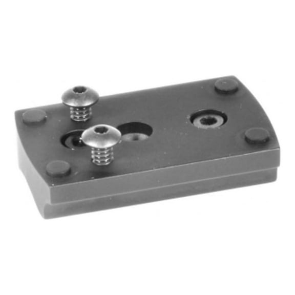 Evolution Gun Works Universal Leupold DeltaPoint Pro Sight Mount, JPoint, Redfie