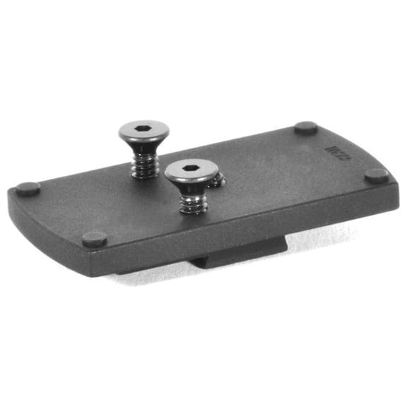 Evolution Gun Works Vortex Viper/Venom Sight Mount, Burris FastFire and Docter, LPA Low Mount, 1.811in, Aluminum, Matte Black Hardcoat