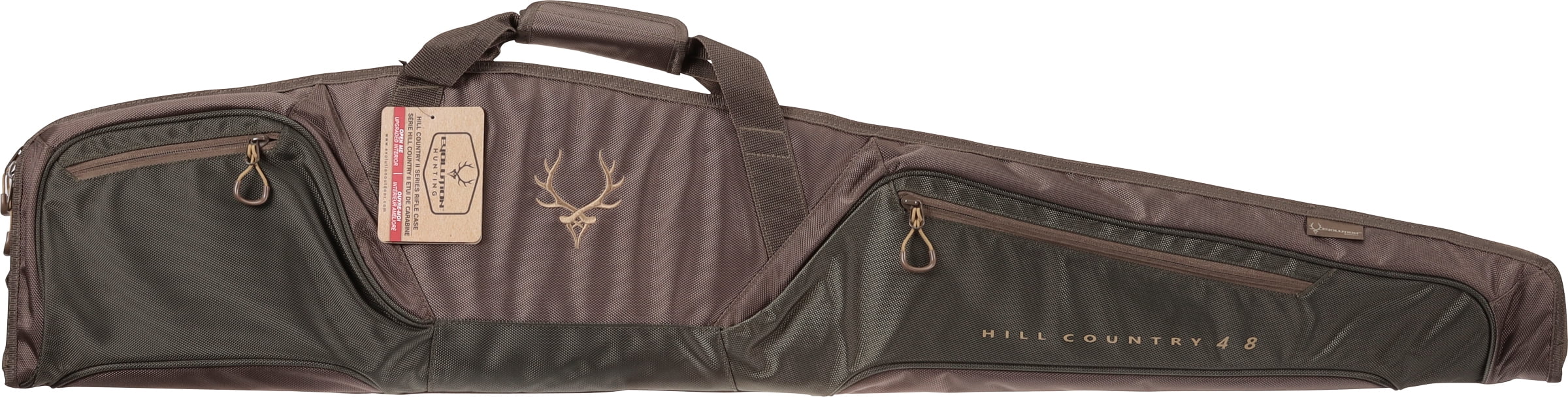 Evods Hill Cntry Ii Rifle Cs Green
